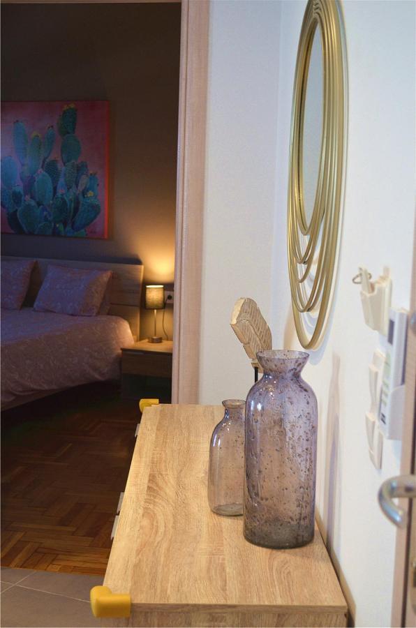 Feel The Acropolis Apartment Gtd33702 Athènes Extérieur photo