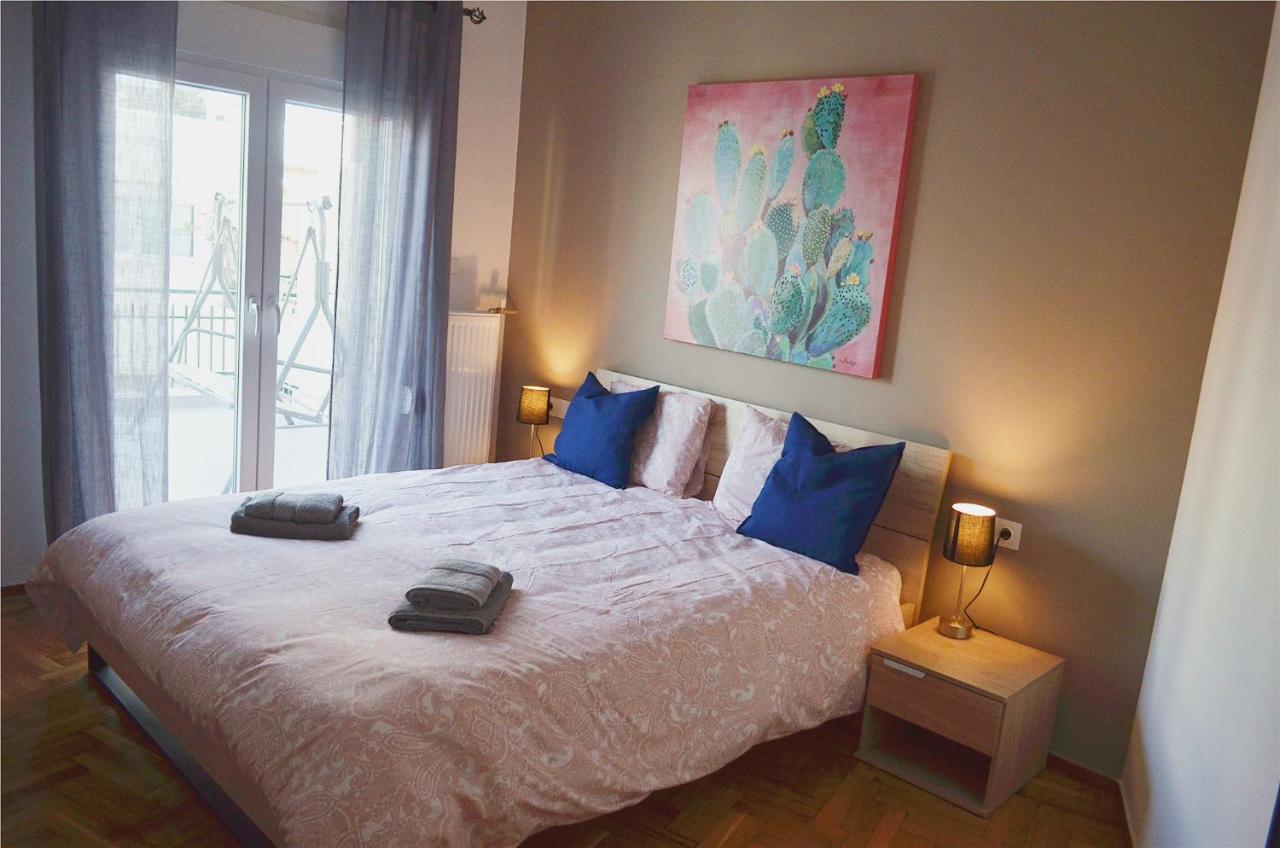 Feel The Acropolis Apartment Gtd33702 Athènes Extérieur photo