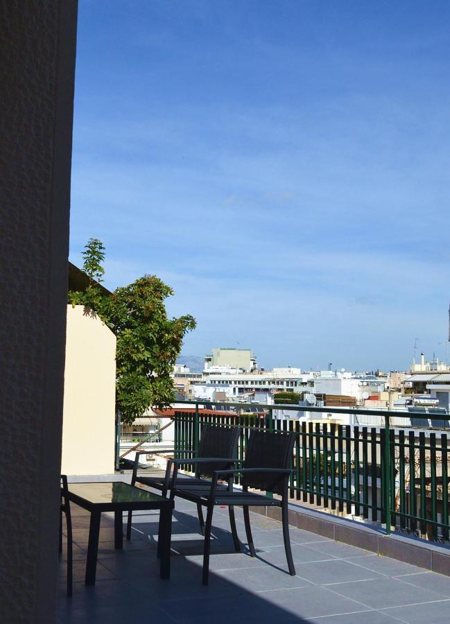 Feel The Acropolis Apartment Gtd33702 Athènes Extérieur photo