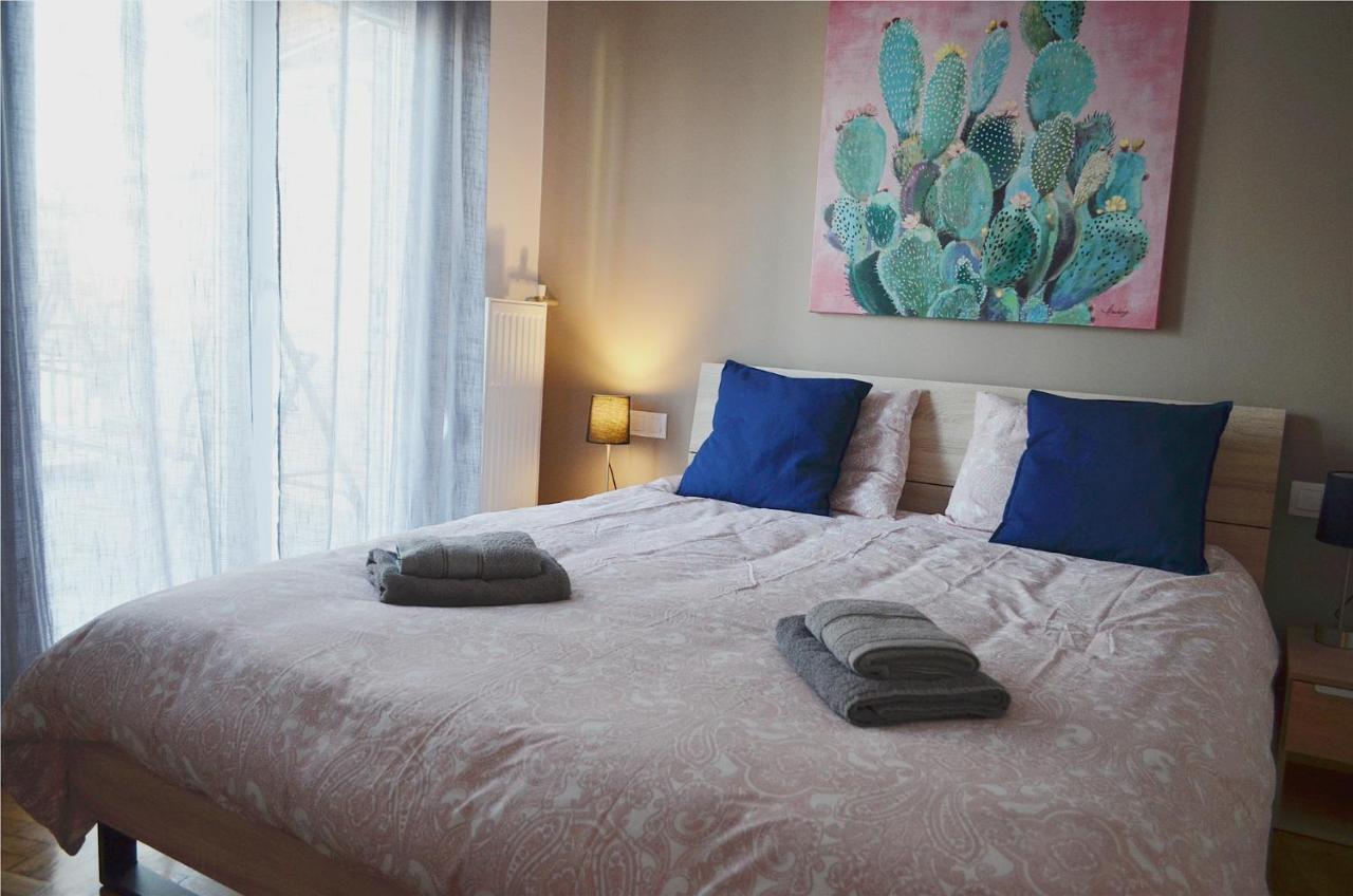 Feel The Acropolis Apartment Gtd33702 Athènes Extérieur photo