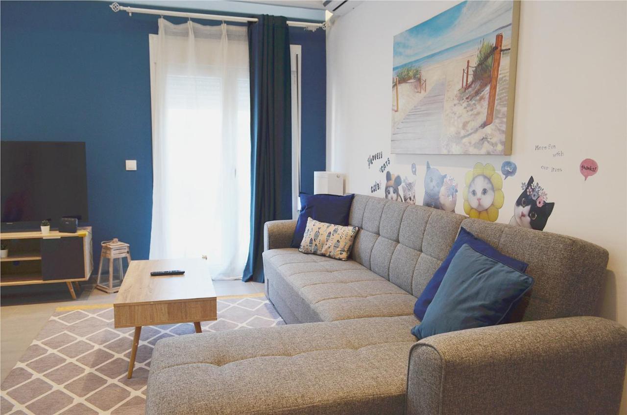 Feel The Acropolis Apartment Gtd33702 Athènes Extérieur photo