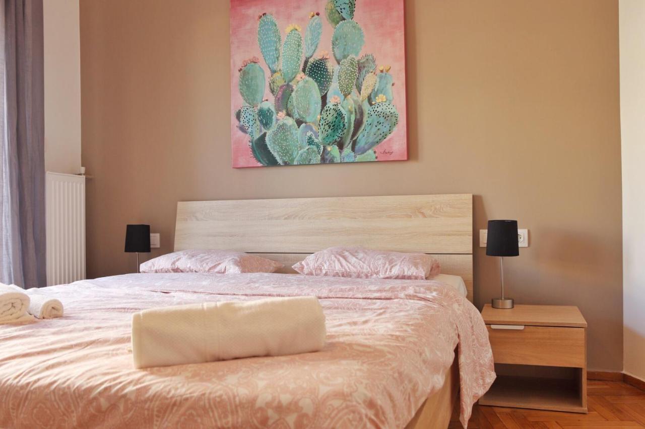 Feel The Acropolis Apartment Gtd33702 Athènes Extérieur photo