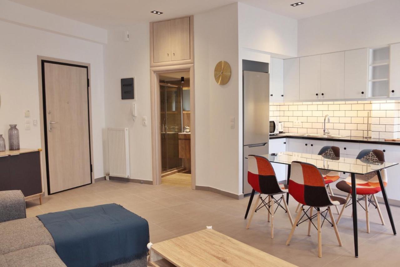 Feel The Acropolis Apartment Gtd33702 Athènes Extérieur photo