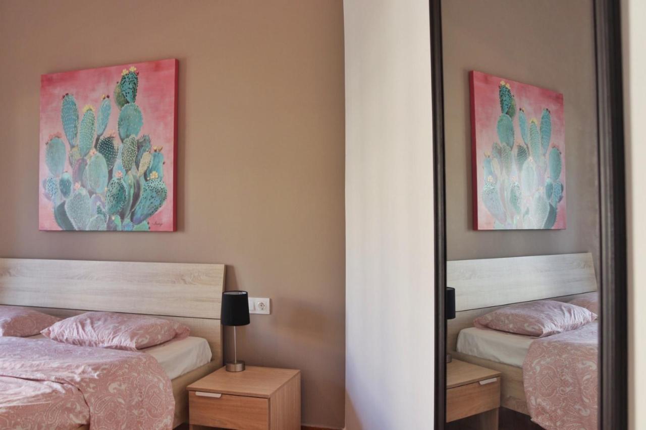 Feel The Acropolis Apartment Gtd33702 Athènes Extérieur photo